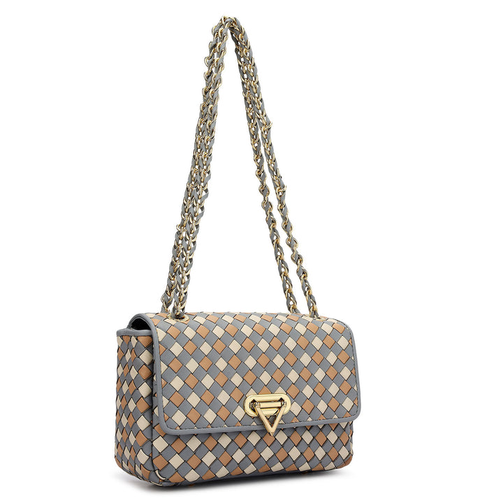 Tresser Double Chain Bag (S)