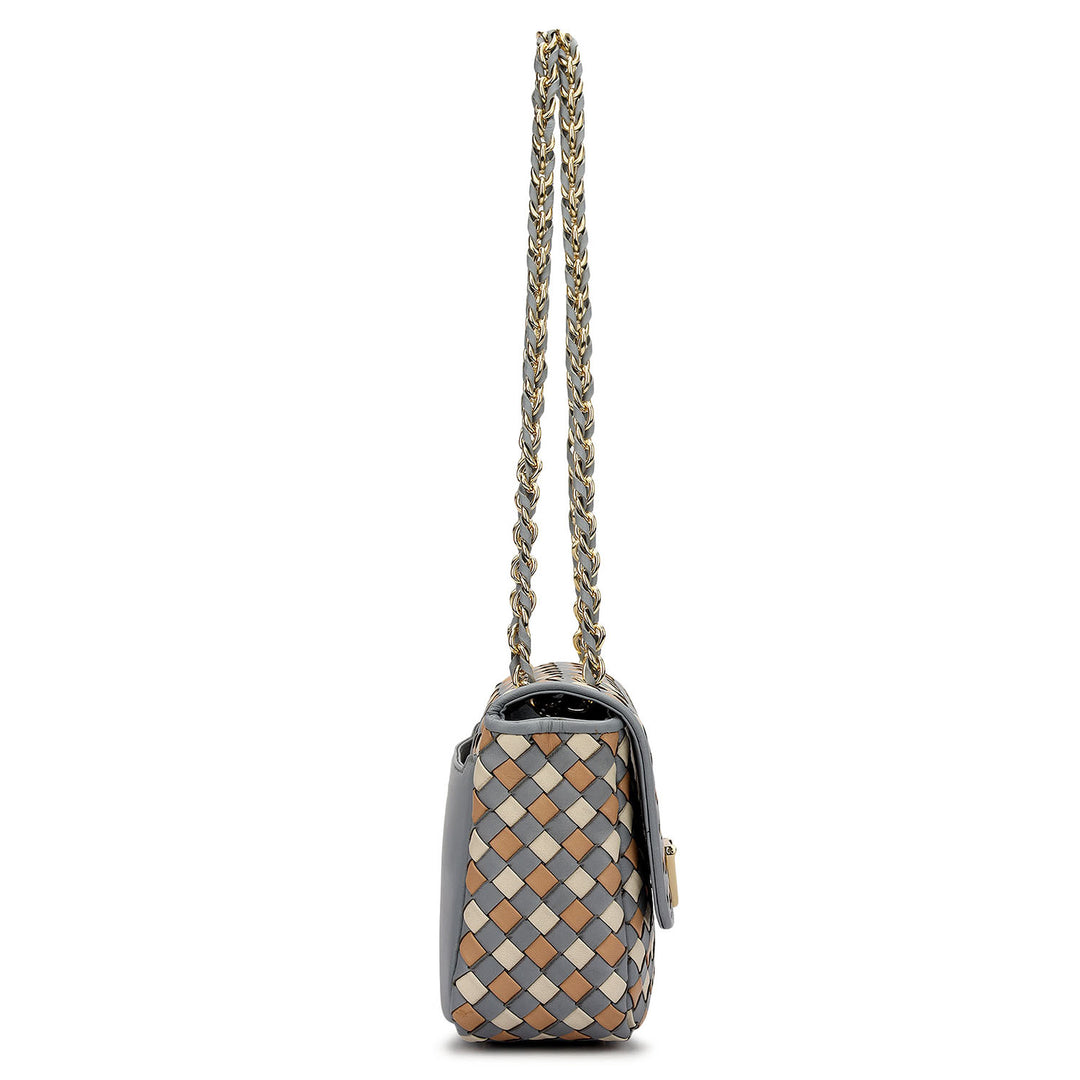 Tresser Double Chain Bag (S)