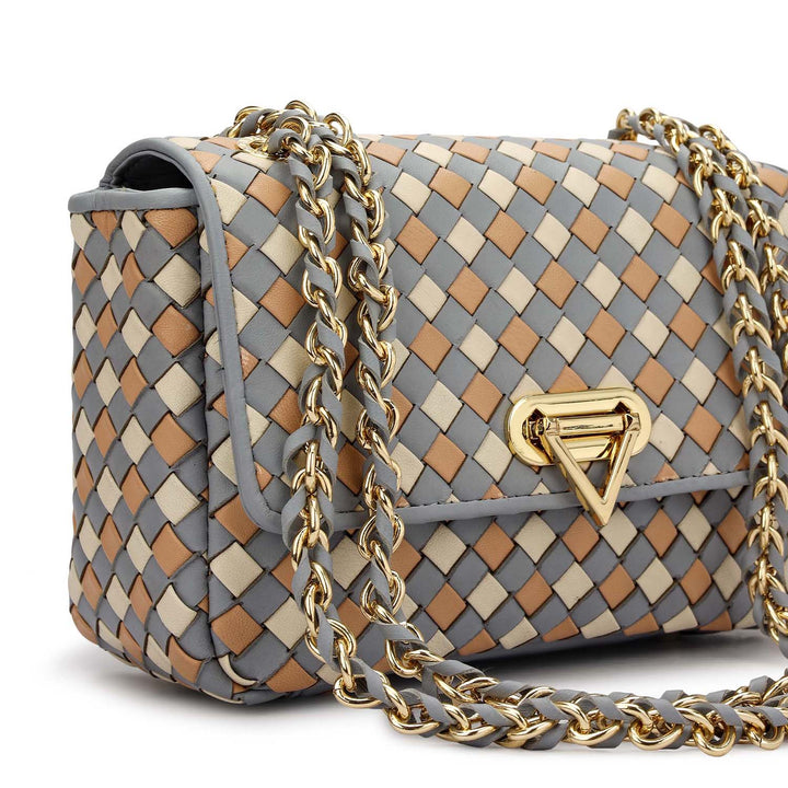 Tresser Double Chain Bag (S)