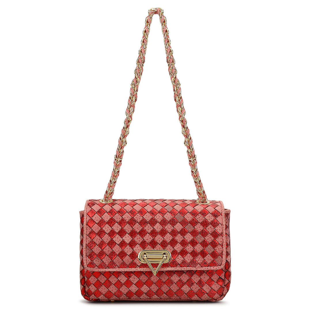 Tresser Double Chain Bag (S)