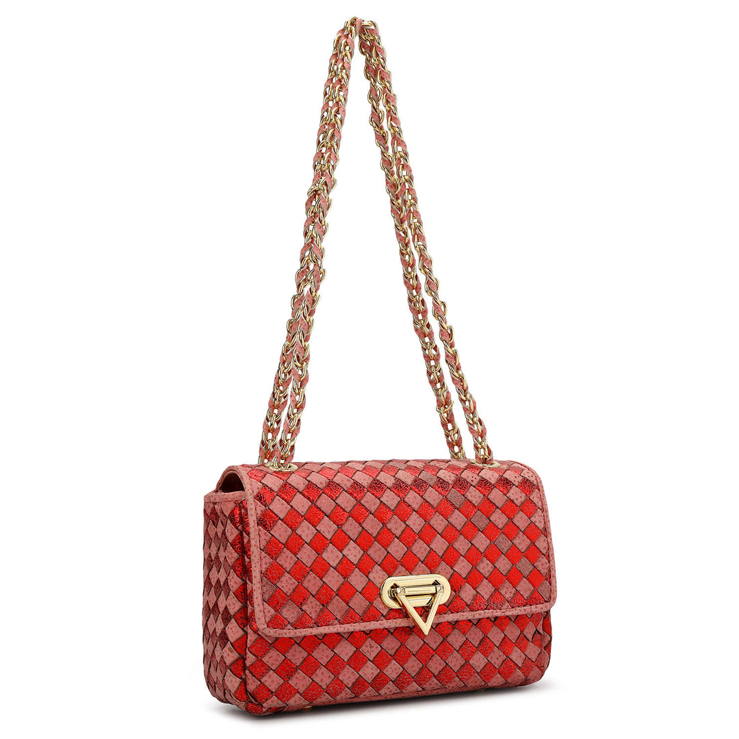 Tresser Double Chain Bag (S)