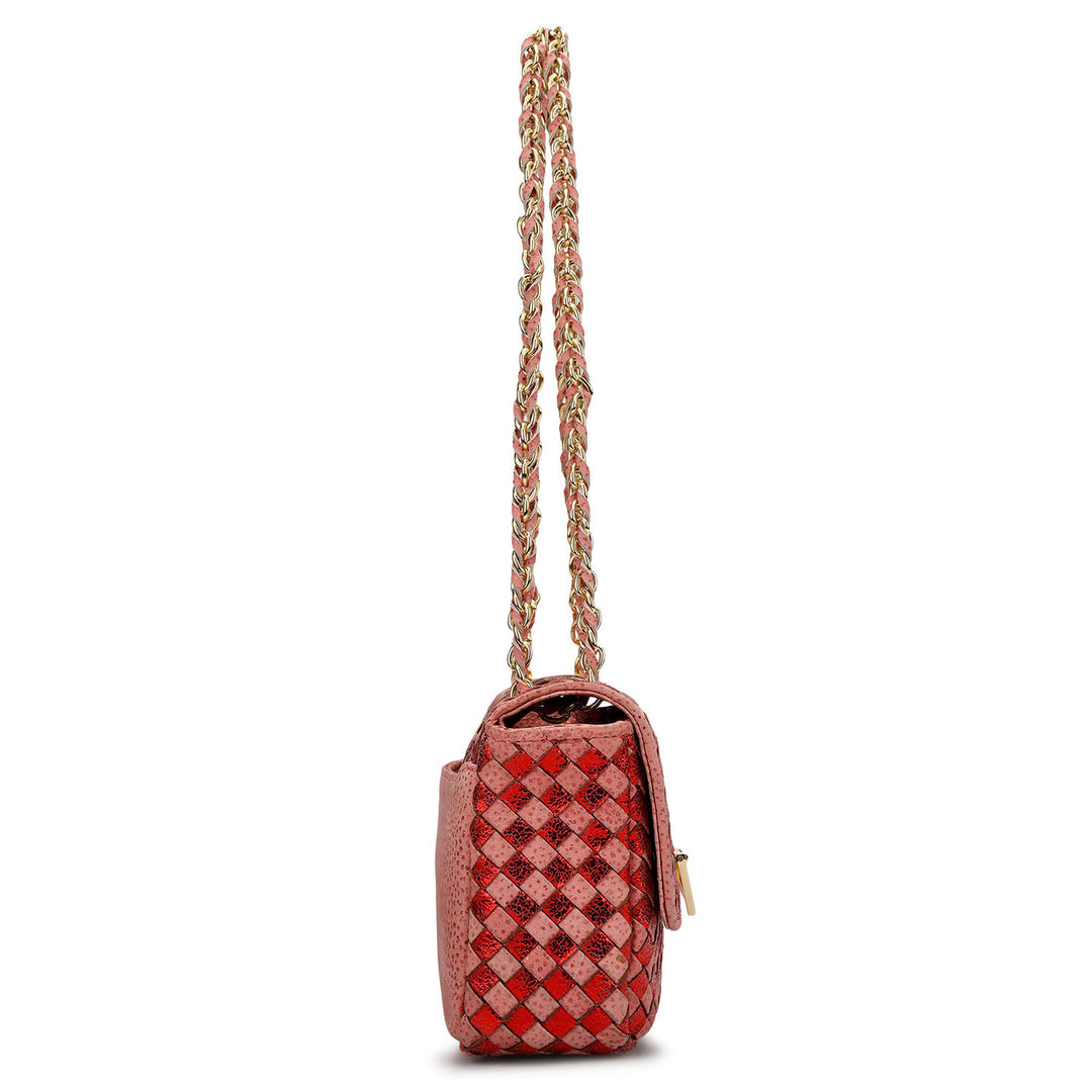 Tresser Double Chain Bag (S)