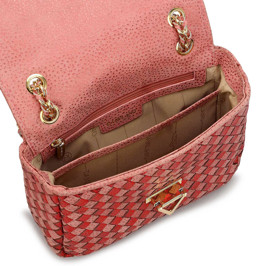 Tresser Double Chain Bag (S)
