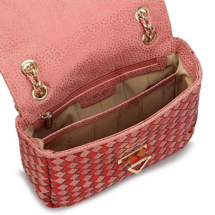 Tresser Double Chain Bag (S)