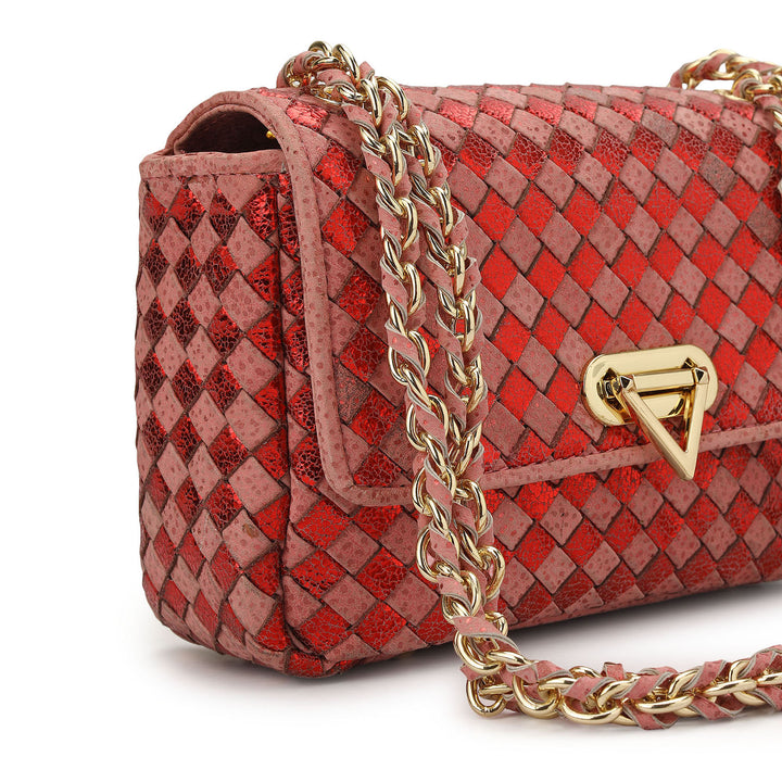 Tresser Double Chain Bag (S)