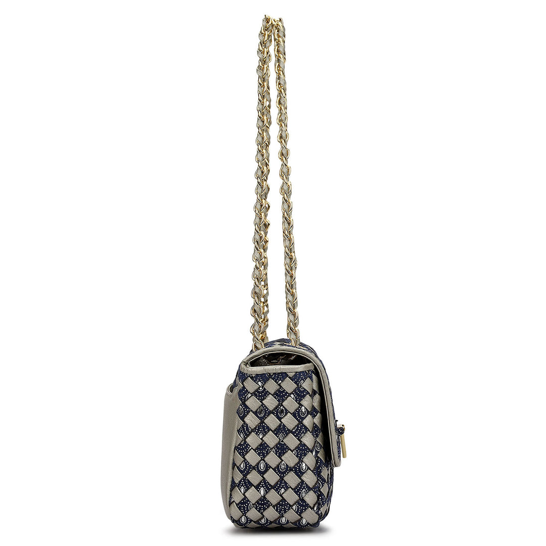 Tresser Double Chain Bag (S)