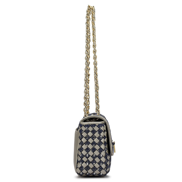 Tresser Double Chain Bag (S)