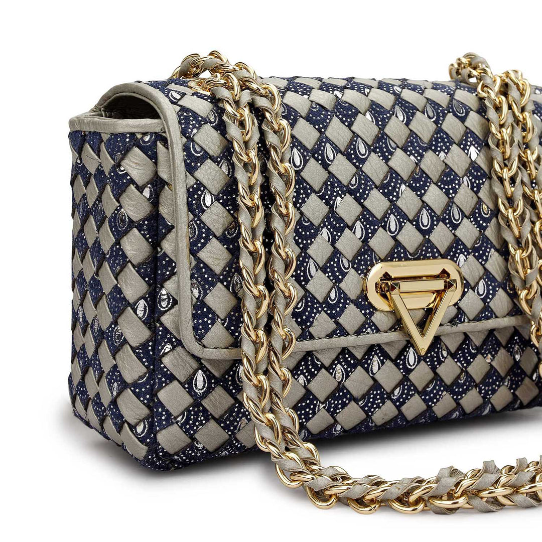 Tresser Double Chain Bag (S)
