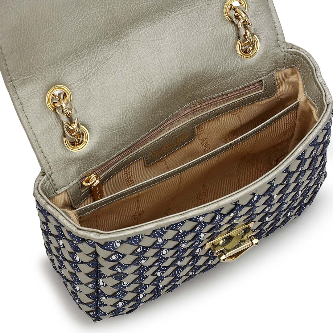 Tresser Double Chain Bag (S)
