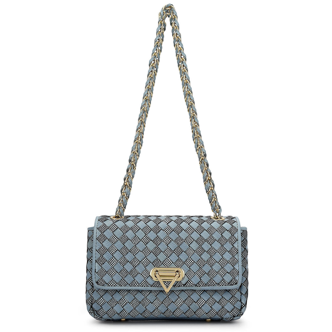 Tresser Shoulder Bag (S)