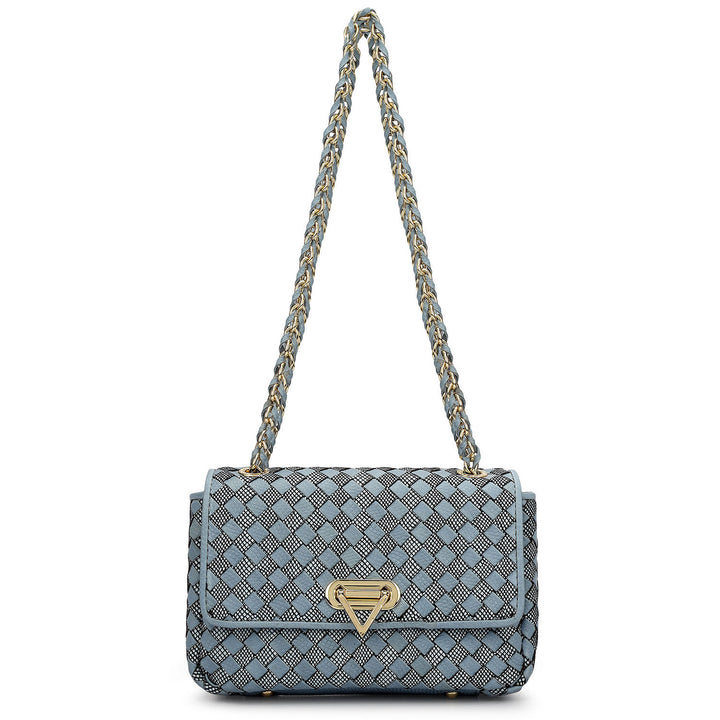 Tresser Shoulder Bag (S)