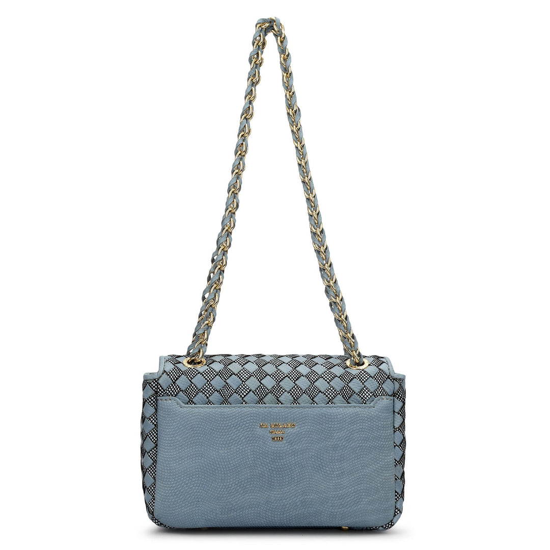 Tresser Shoulder Bag (S)