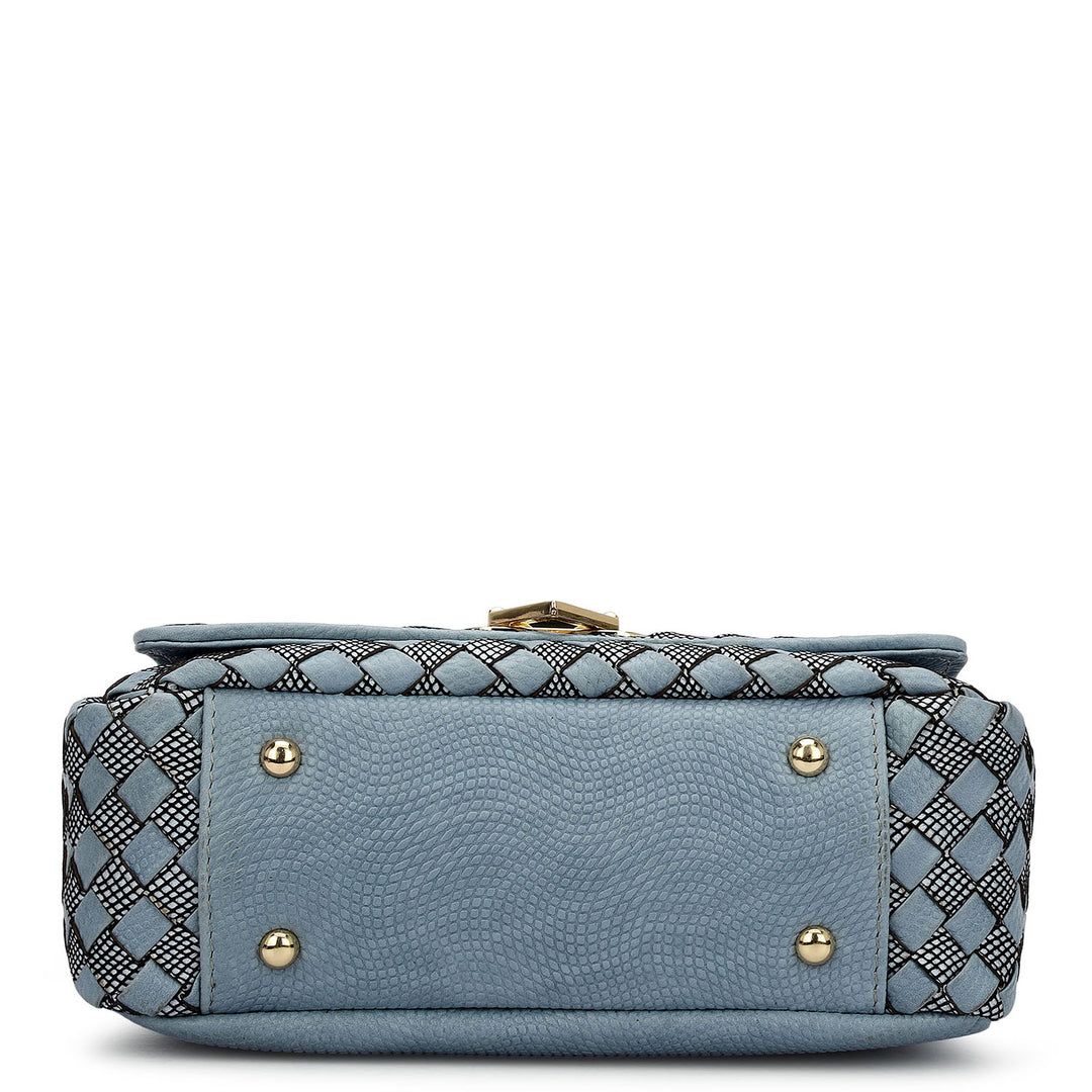 Tresser Shoulder Bag (S)