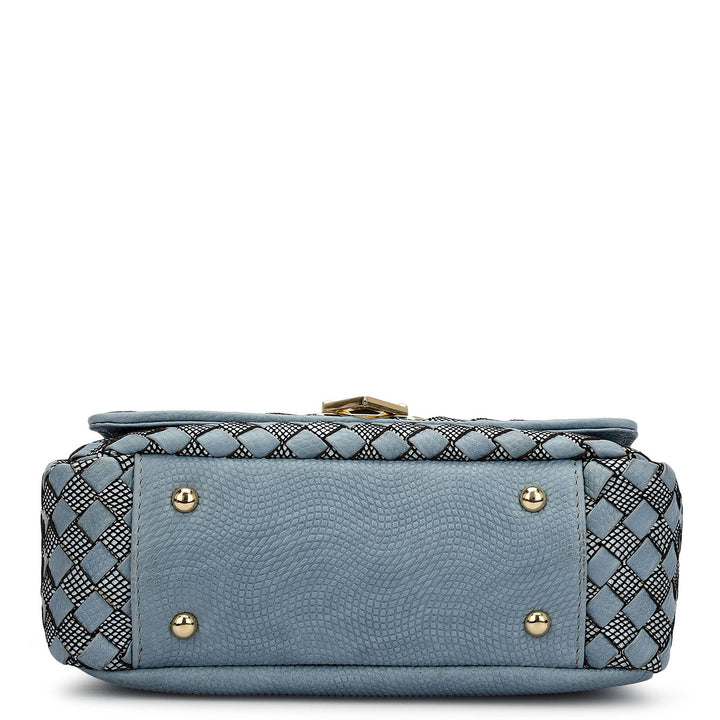 Tresser Shoulder Bag (S)