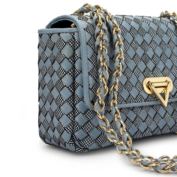 Tresser Shoulder Bag (S)