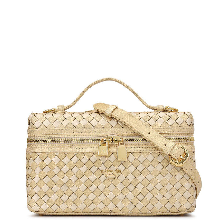 Tresser Top Handle Bag (S)