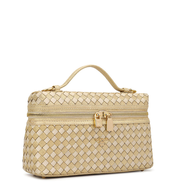Tresser Top Handle Bag (S)
