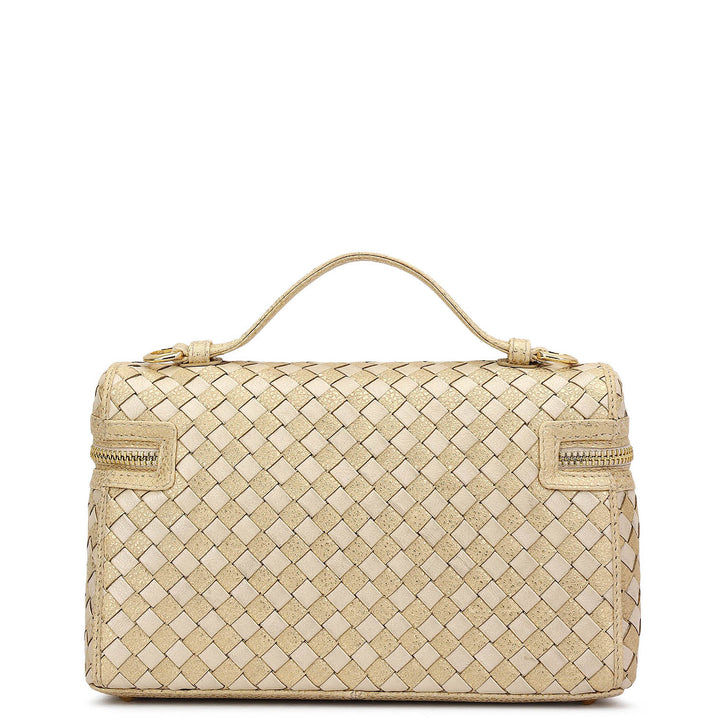 Tresser Top Handle Bag (S)