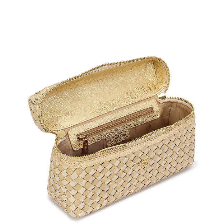 Tresser Top Handle Bag (S)