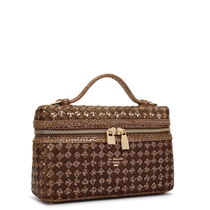 Tresser Top Handle Bag (S)