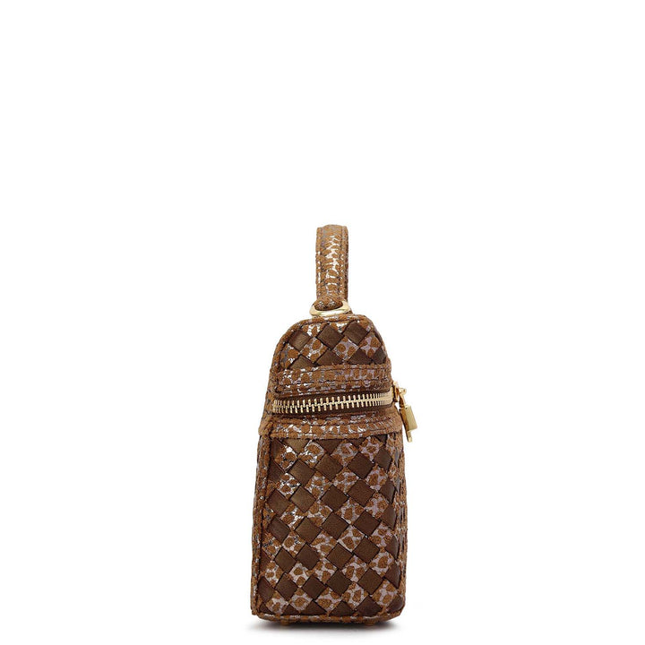 Tresser Top Handle Bag (S)