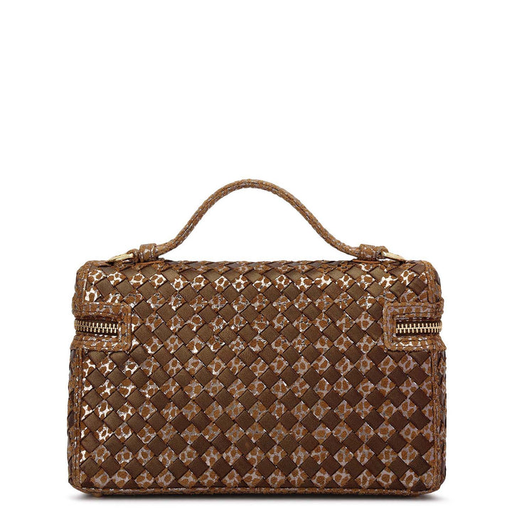 Tresser Top Handle Bag (S)