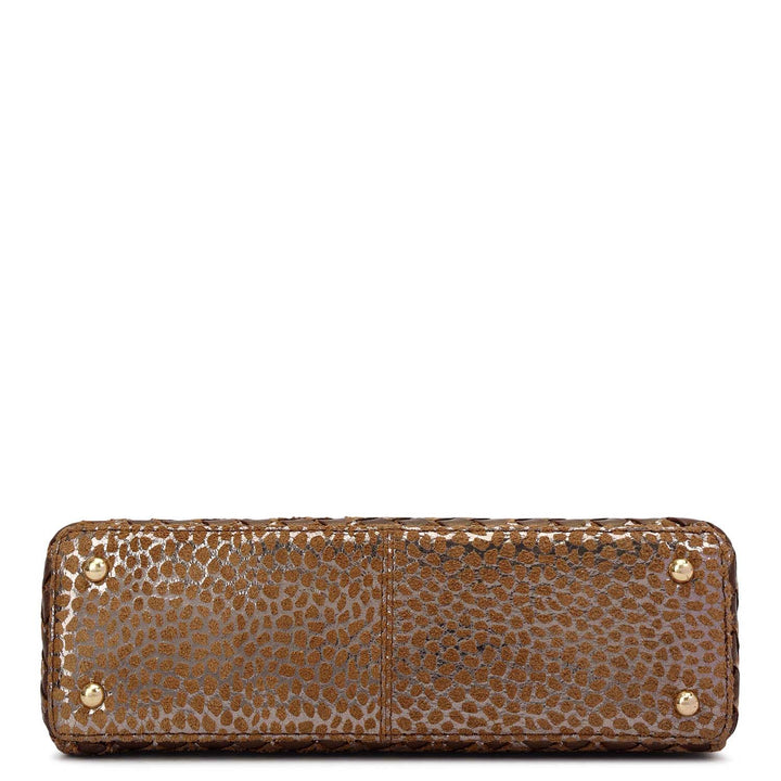 Tresser Top Handle Bag (S)