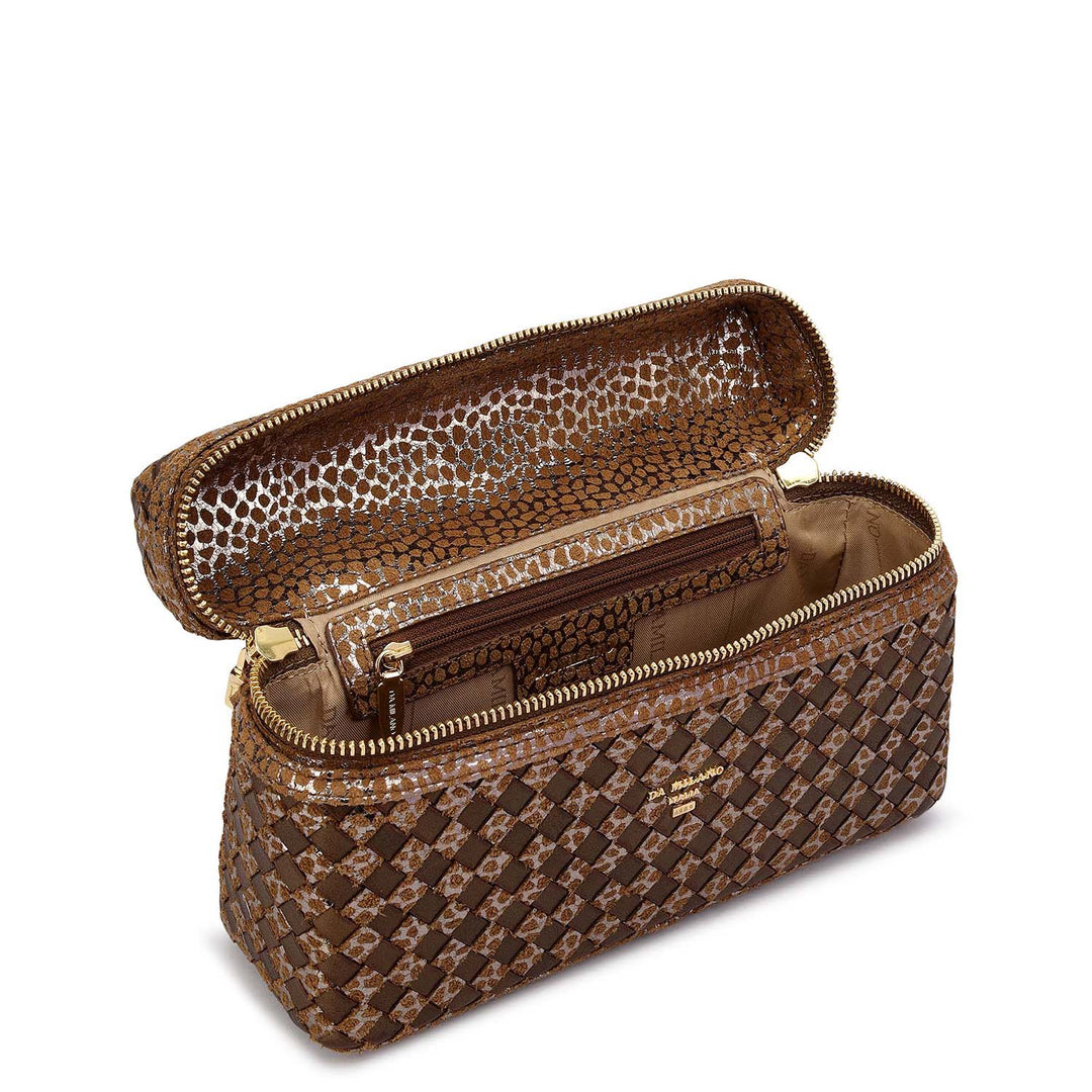 Tresser Top Handle Bag (S)