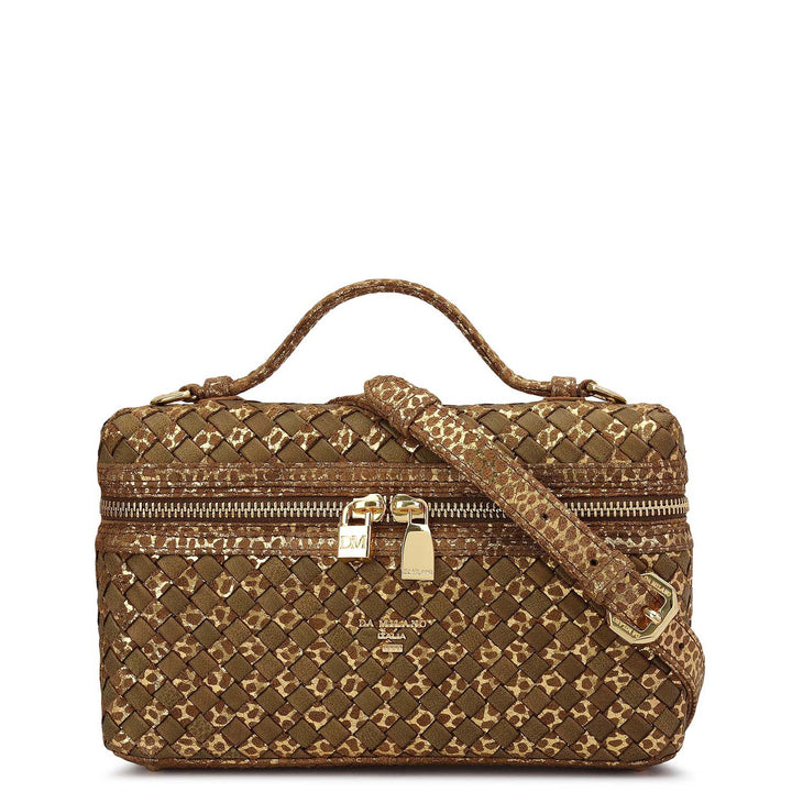 Tresser Top Handle Bag (S)