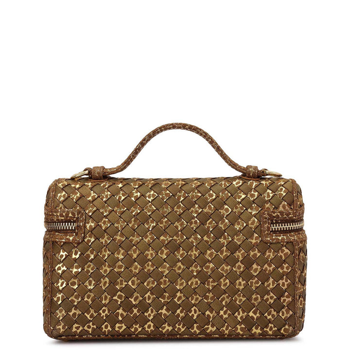 Tresser Top Handle Bag (S)