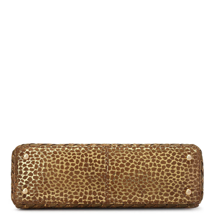 Tresser Top Handle Bag (S)