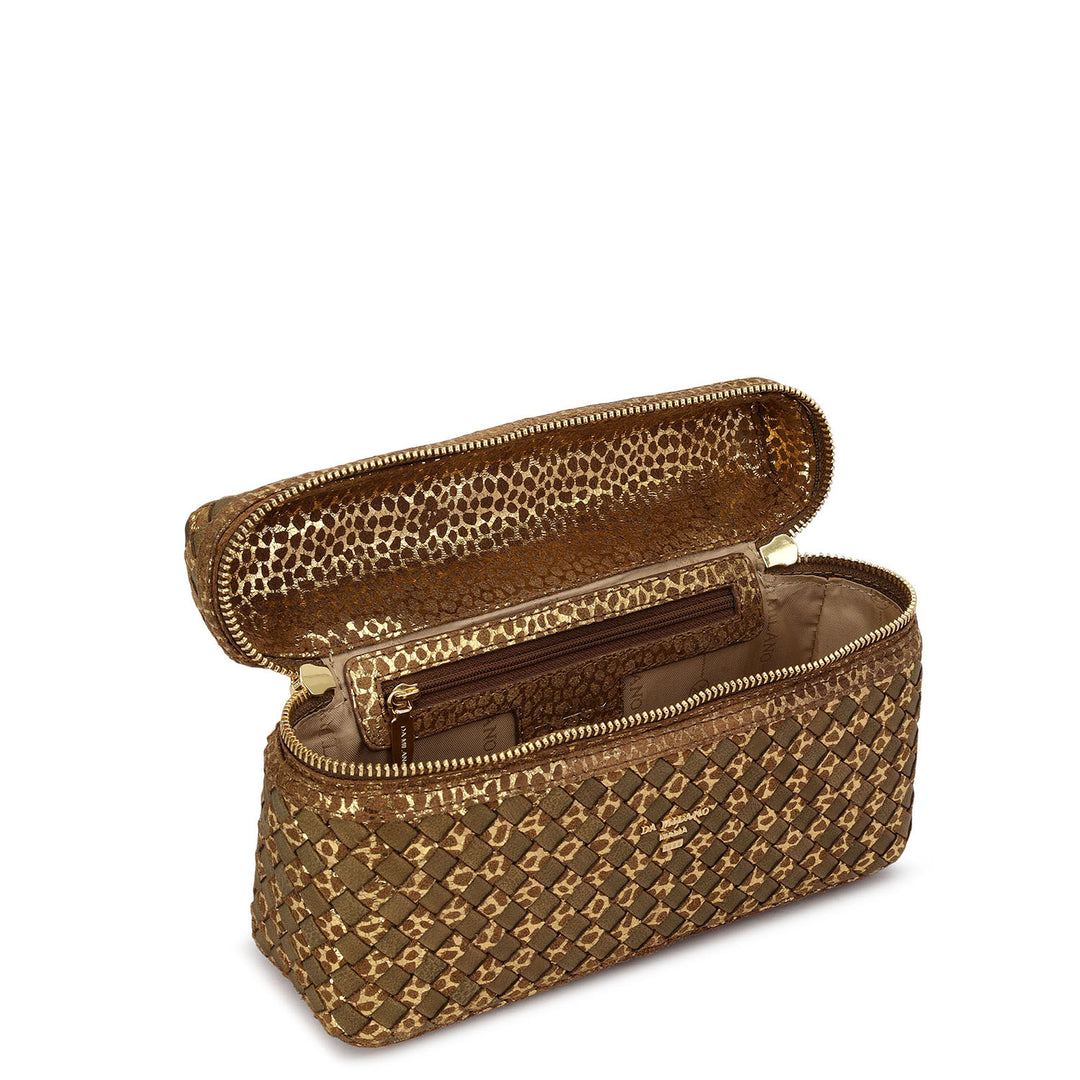 Tresser Top Handle Bag (S)