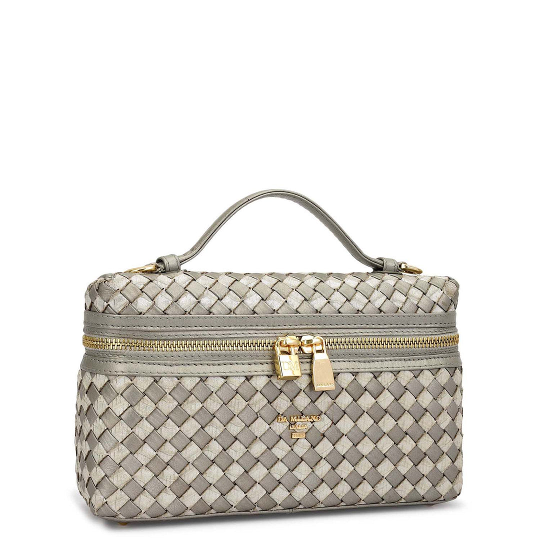 Tresser Top Handle Bag (S)