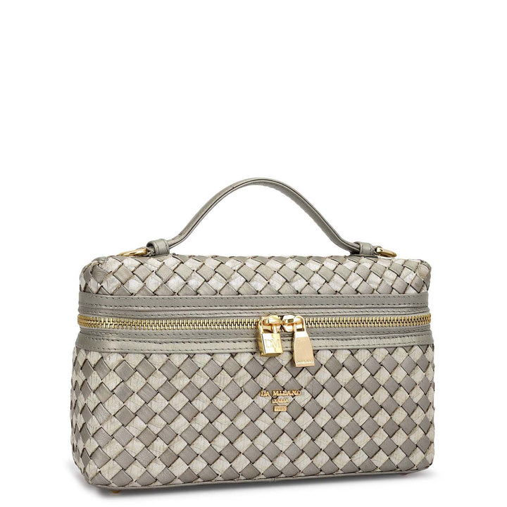 Tresser Top Handle Bag (S)