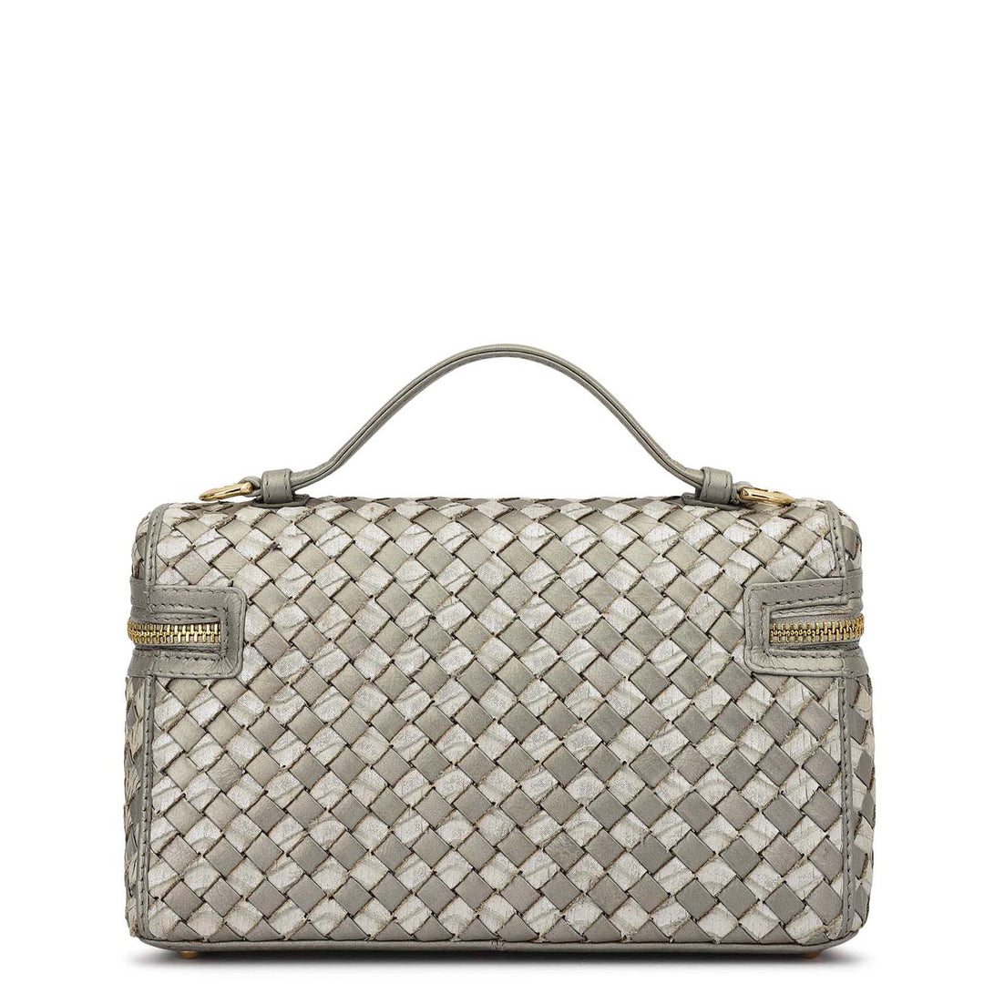 Tresser Top Handle Bag (S)