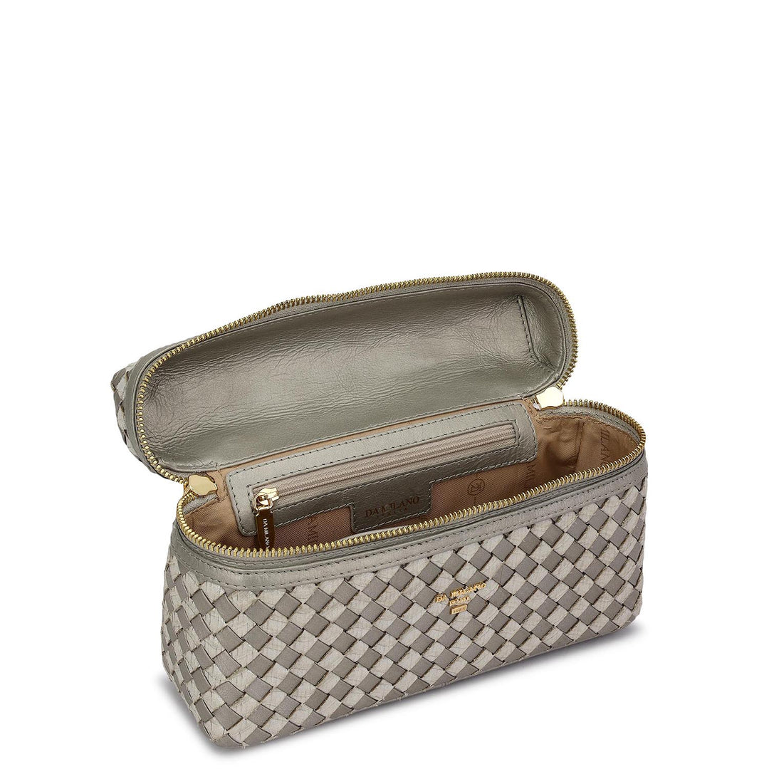 Tresser Top Handle Bag (S)