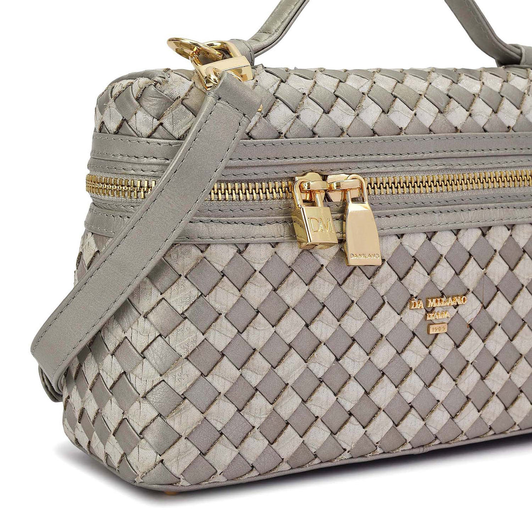 Tresser Top Handle Bag (S)