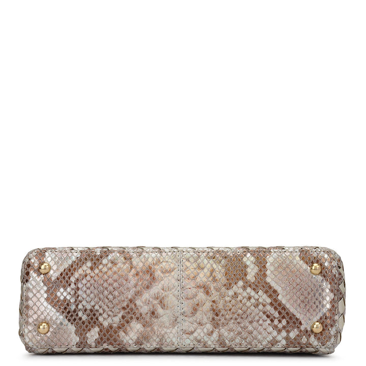 Tresser Top Handle Bag (S)