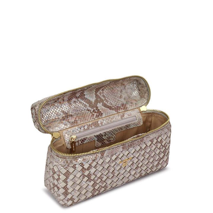 Tresser Top Handle Bag (S)