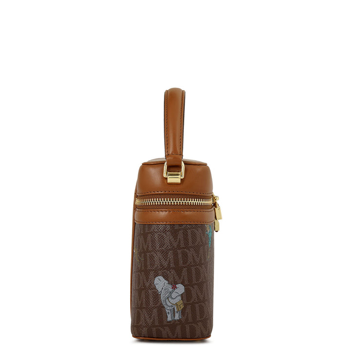 Wild Eden Top Handle Bag (S)