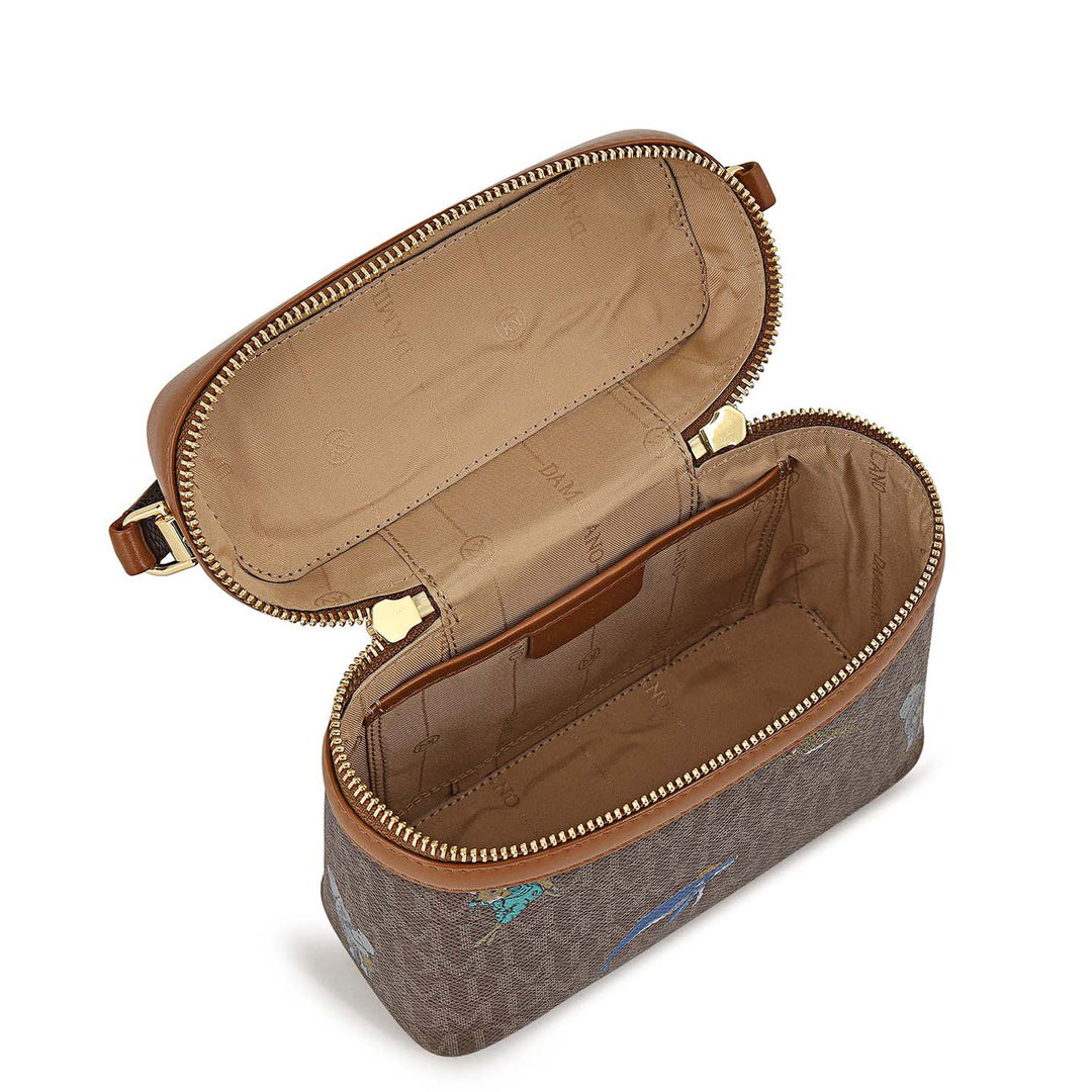 Wild Eden Top Handle Bag (S)