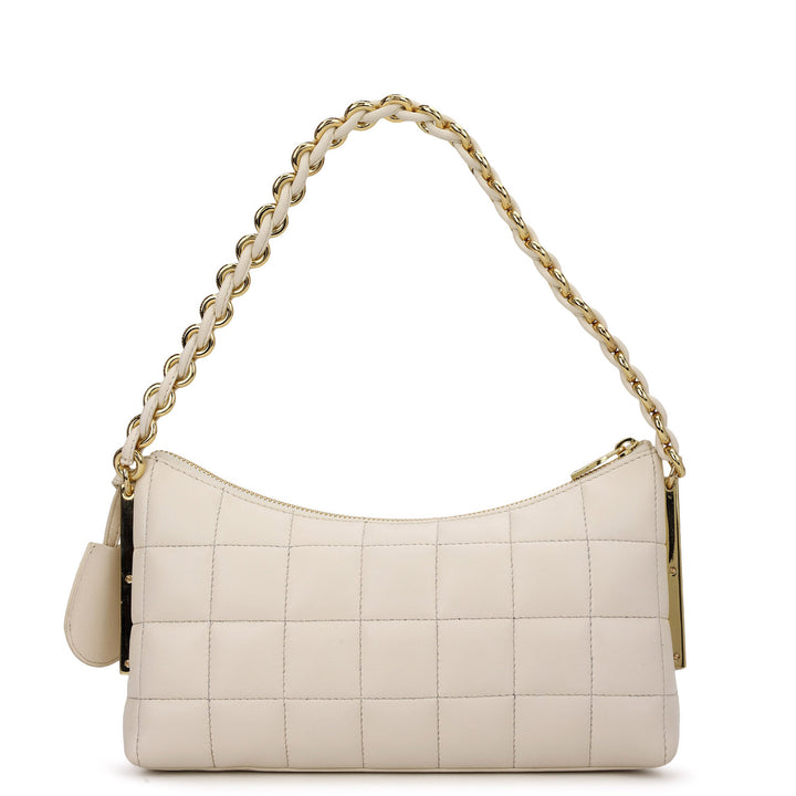 Quilted Baguette - Marshmallow