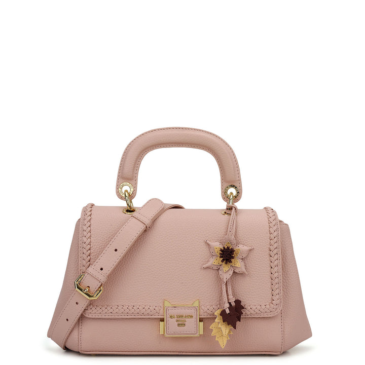 Plume Top Handle Bag (S)