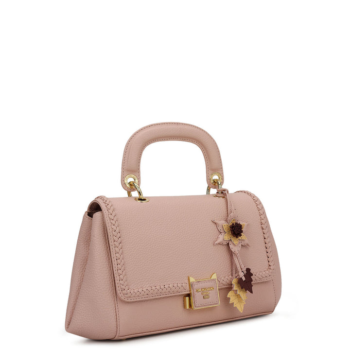 Plume Top Handle Bag (S)