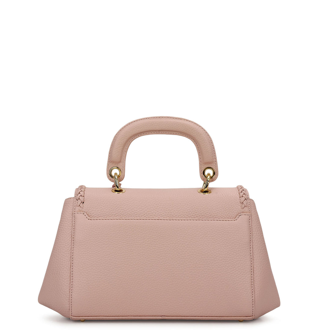 Plume Top Handle Bag (S)