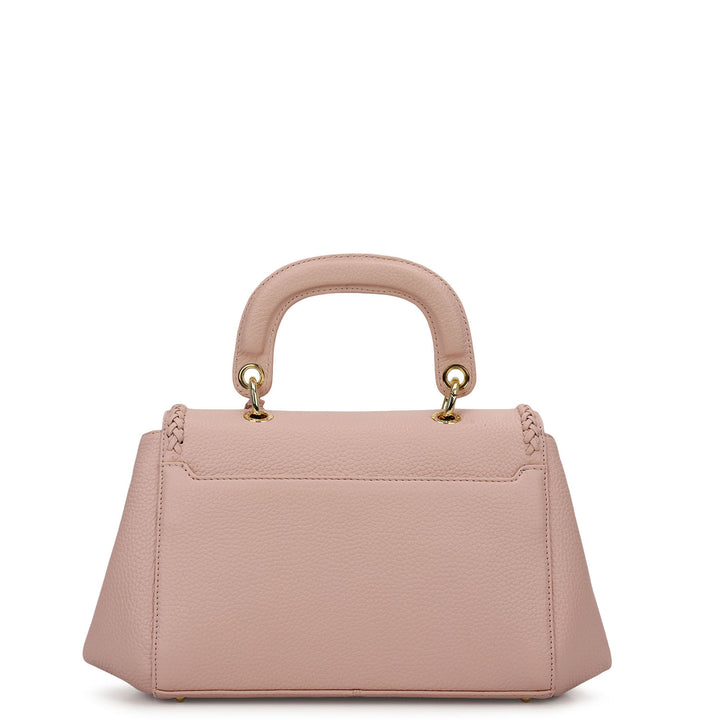 Plume Top Handle Bag (S)