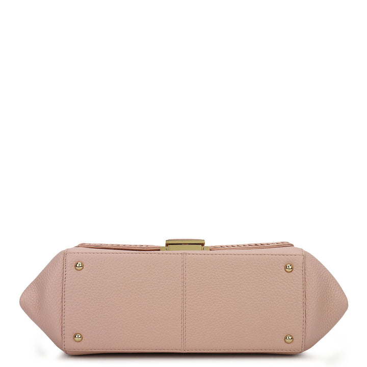 Plume Top Handle Bag (S)