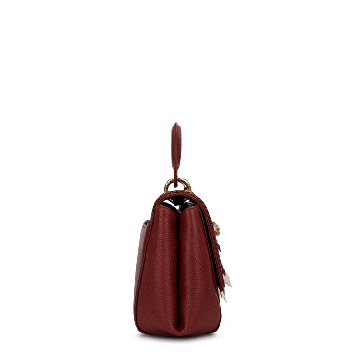 Plume Top Handle Bag (S)