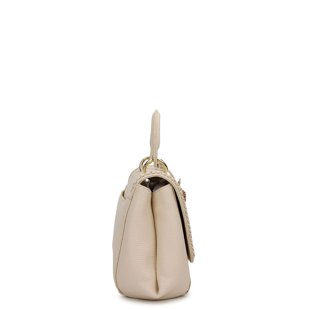 Plume Top Handle Bag (S)