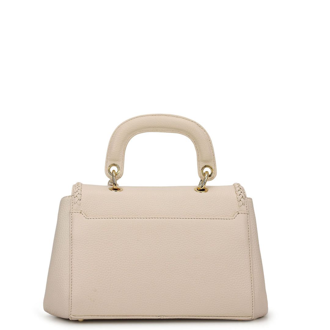 Plume Top Handle Bag (S)